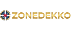 Zonedekko footer